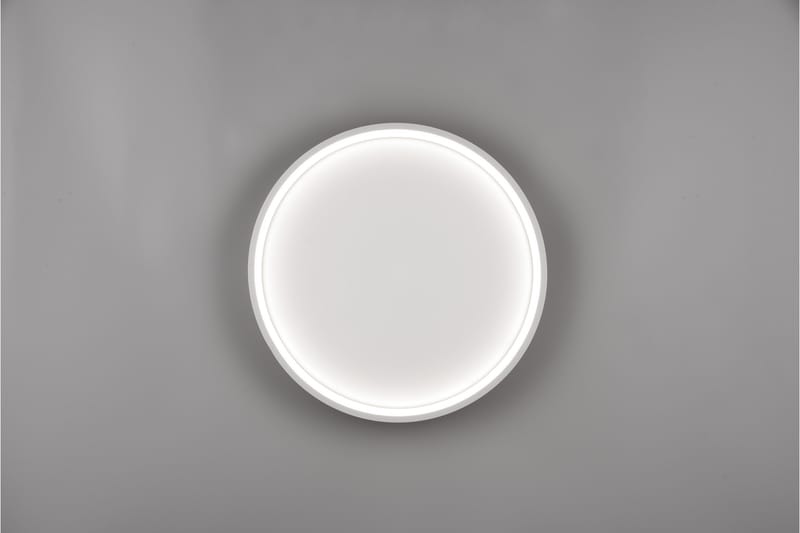 Trio Lighting Doha LED plafond 45 cm matt hvit - Belysning - Innendørsbelysning & Lamper - Taklampe - Takplafond