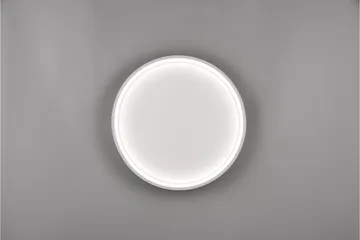 Trio Lighting Doha LED plafond 45 cm matt hvit - Belysning - Innendørsbelysning & Lamper - Taklampe - Takplafond