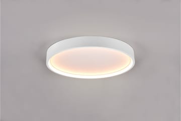 Trio Lighting Doha LED plafond 45 cm matt hvit - Belysning - Innendørsbelysning & Lamper - Taklampe - Takplafond