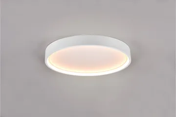 Trio Lighting Doha LED plafond 45 cm matt hvit - Belysning - Innendørsbelysning & Lamper - Taklampe - Takplafond