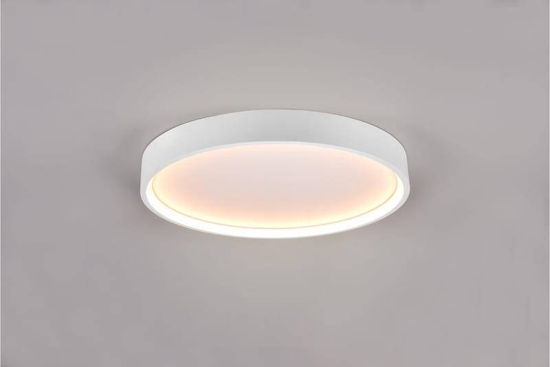 Trio Lighting Doha LED plafond 45 cm matt hvit - Belysning - Innendørsbelysning & Lamper - Taklampe - Takplafond