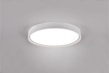 Trio Lighting Doha LED plafond 45 cm matt hvit - Belysning - Innendørsbelysning & Lamper - Taklampe - Takplafond