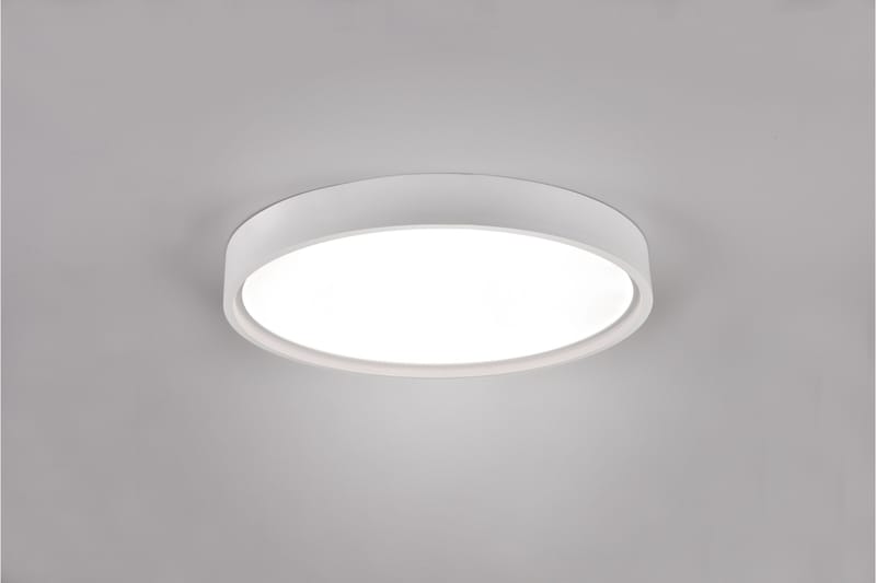 Trio Lighting Doha LED plafond 45 cm matt hvit - Belysning - Innendørsbelysning & Lamper - Taklampe - Takplafond