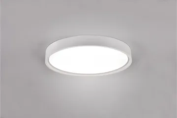 Trio Lighting Doha LED plafond 45 cm matt hvit - Belysning - Innendørsbelysning & Lamper - Taklampe - Takplafond