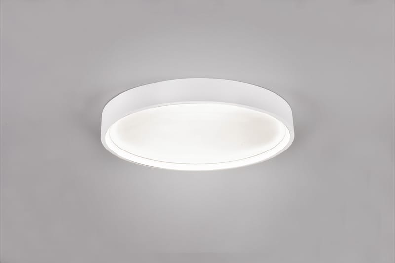 Trio Lighting Doha LED plafond 45 cm matt hvit - Belysning - Innendørsbelysning & Lamper - Taklampe - Takplafond