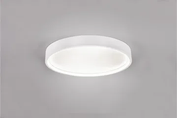 Trio Lighting Doha LED plafond 45 cm matt hvit - Belysning - Innendørsbelysning & Lamper - Taklampe - Takplafond