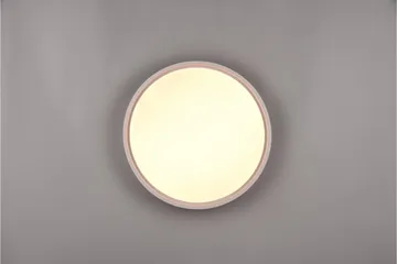 Trio Lighting Doha LED plafond 45 cm matt hvit - Belysning - Innendørsbelysning & Lamper - Taklampe - Takplafond