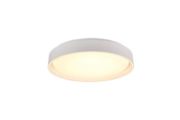 Trio Lighting Felis LED Plafond 40 cm Matt Hvit - Belysning - Innendørsbelysning & Lamper - Taklampe - Takplafond