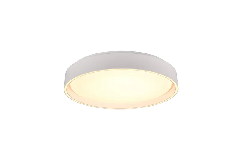 Trio Lighting Felis LED Plafond 40 cm Matt Hvit