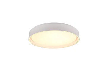 Trio Lighting Felis LED Plafond 40 cm Matt Hvit - Belysning - Innendørsbelysning & Lamper - Taklampe - Takplafond