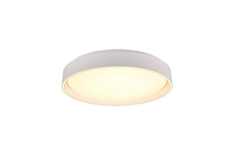 Trio Lighting Felis LED Plafond 40 cm Matt Hvit