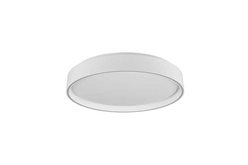 Trio Lighting Felis LED Plafond 40 cm Matt Hvit - Belysning - Innendørsbelysning & Lamper - Taklampe - Takplafond