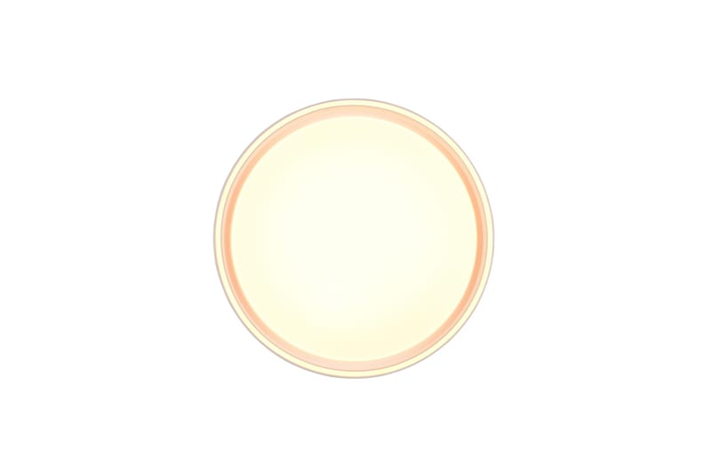 Trio Lighting Felis LED Plafond 40 cm Matt Hvit - Belysning - Innendørsbelysning & Lamper - Taklampe - Takplafond