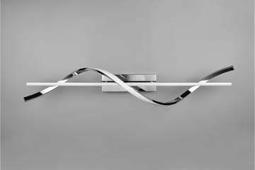 Trio Lighting Isabel LED Plafond Krom 4000K - Belysning - Innendørsbelysning & Lamper - Taklampe - Takplafond