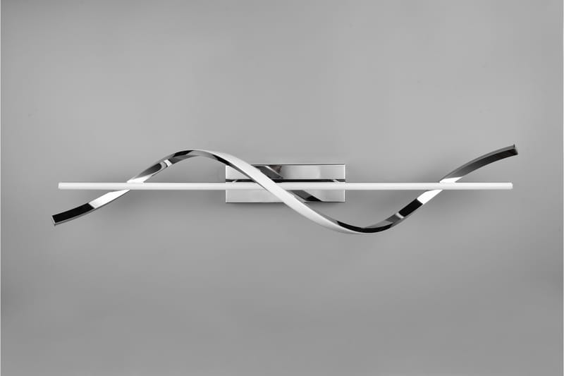 Trio Lighting Isabel LED Plafond Krom 4000K - Belysning - Innendørsbelysning & Lamper - Taklampe - Takplafond