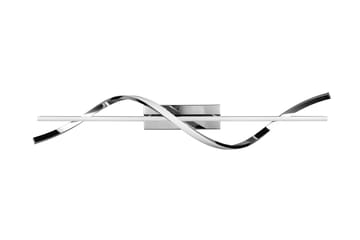 Trio Lighting Isabel LED Plafond Krom 4000K - Belysning - Innendørsbelysning & Lamper - Taklampe - Takplafond