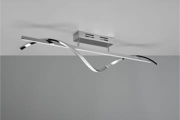 Trio Lighting Isabel LED Plafond Krom 4000K - Belysning - Innendørsbelysning & Lamper - Taklampe - Takplafond