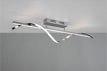 Trio Lighting Isabel LED Plafond Krom 4000K - Belysning - Innendørsbelysning & Lamper - Taklampe - Takplafond