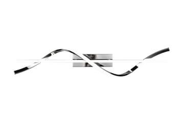 Trio Lighting Isabel LED Plafond Krom 4000K - Belysning - Innendørsbelysning & Lamper - Taklampe - Takplafond