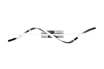 Trio Lighting Isabel LED Plafond Krom 4000K - Belysning - Innendørsbelysning & Lamper - Taklampe - Takplafond