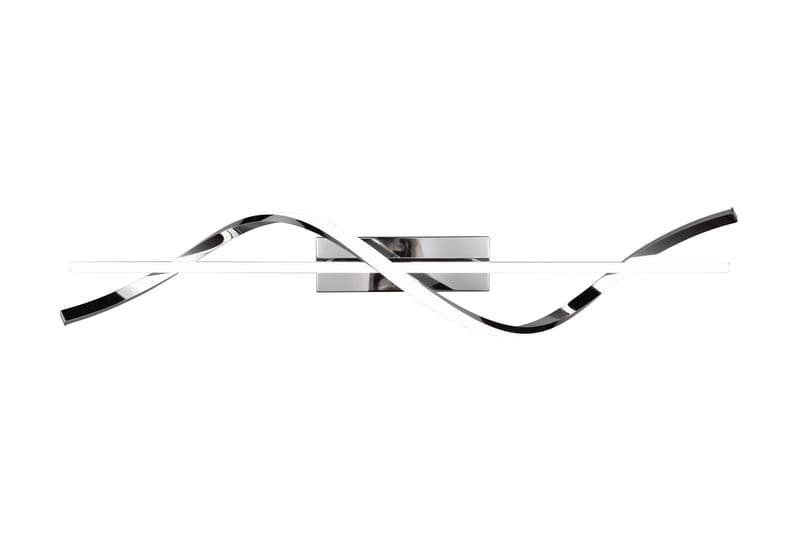 Trio Lighting Isabel LED Plafond Krom 4000K - Belysning - Innendørsbelysning & Lamper - Taklampe - Takplafond