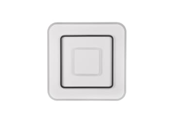 Trio Lighting Jora LED Plafond 60x60 cm matt hvit - Belysning - Innendørsbelysning & Lamper - Taklampe - Takplafond