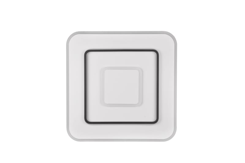 Trio Lighting Jora LED Plafond 60x60 cm matt hvit - Belysning - Innendørsbelysning & Lamper - Taklampe - Takplafond
