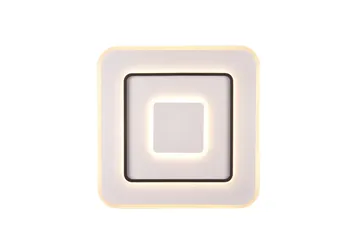 Trio Lighting Jora LED Plafond 60x60 cm matt hvit - Belysning - Innendørsbelysning & Lamper - Taklampe - Takplafond