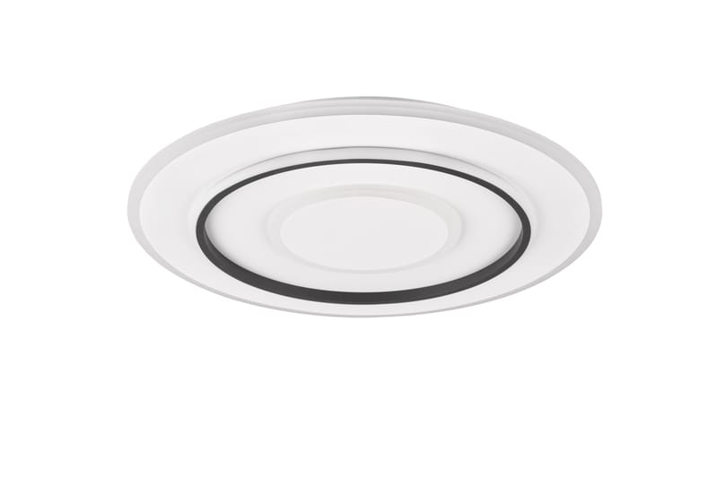Trio Lighting Jora LED Plafond 60 cm Matt Hvit - Belysning - Innendørsbelysning & Lamper - Taklampe - Takplafond