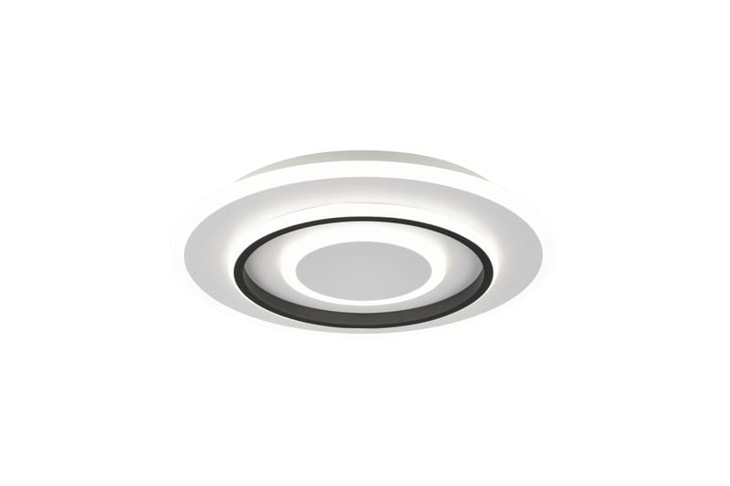 Trio Lighting Jora LED plafond 40 cm matt hvit - Belysning - Innendørsbelysning & Lamper - Taklampe - Takplafond