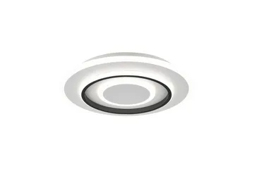 Trio Lighting Jora LED plafond 40 cm matt hvit - Belysning - Innendørsbelysning & Lamper - Taklampe - Takplafond