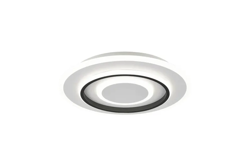 Trio Lighting Jora LED plafond 40 cm matt hvit - Belysning - Innendørsbelysning & Lamper - Taklampe - Takplafond