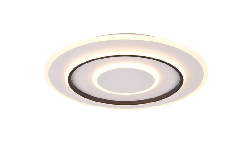 Trio Lighting Jora LED Plafond 60 cm Matt Hvit