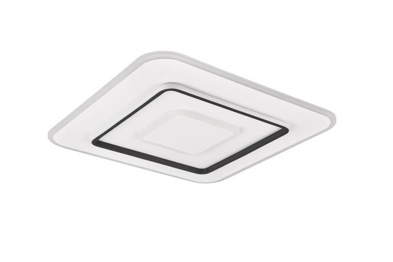 Trio Lighting Jora LED Plafond 60x60 cm matt hvit - Belysning - Innendørsbelysning & Lamper - Taklampe - Takplafond
