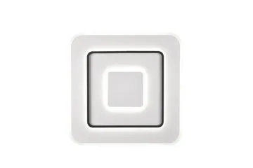 Trio Lighting Jora LED Plafond 60x60 cm matt hvit - Belysning - Innendørsbelysning & Lamper - Taklampe - Takplafond