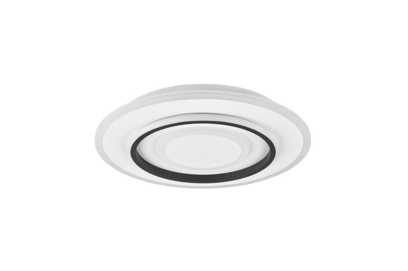 Trio Lighting Jora LED plafond 40 cm matt hvit - Belysning - Innendørsbelysning & Lamper - Taklampe - Takplafond