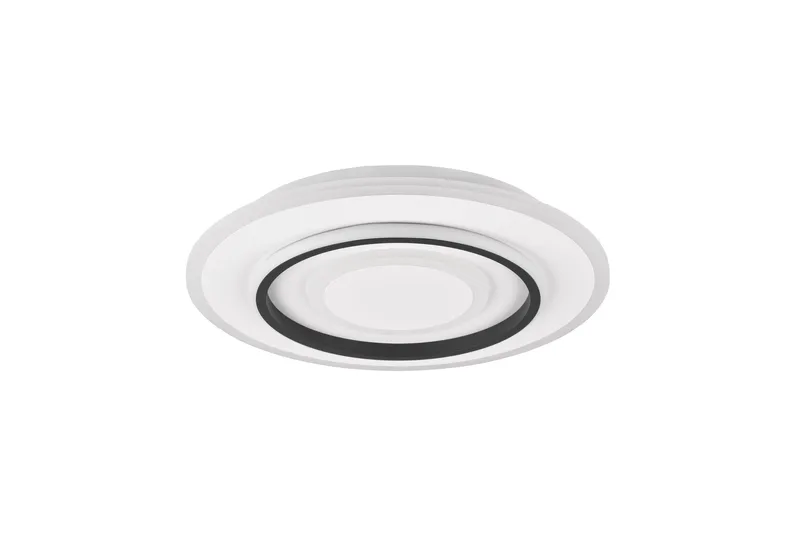 Trio Lighting Jora LED plafond 40 cm matt hvit - Belysning - Innendørsbelysning & Lamper - Taklampe - Takplafond
