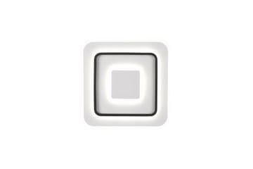 Trio Lighting Jora LED Plafond 40x40 cm matt hvit - Belysning - Innendørsbelysning & Lamper - Taklampe - Takplafond