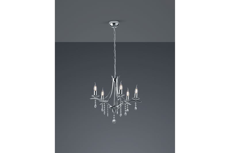 Trio Lighting Lucerna Takkrone - Krystallkrone & takkrone - Lamper gang - Taklampe