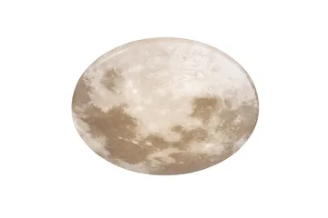 Trio Lighting Moonika LED plafond hvit - Belysning - Innendørsbelysning & Lamper - Taklampe - Takplafond