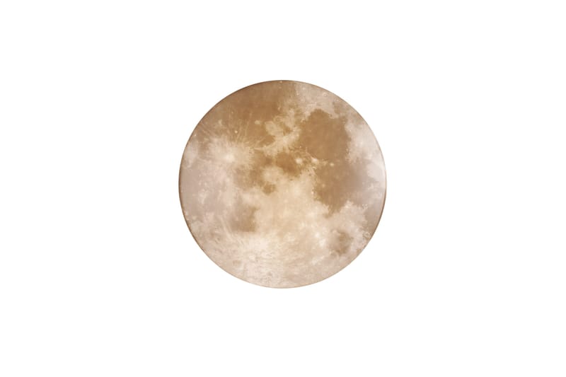 Trio Lighting Moonika LED plafond hvit - Belysning - Innendørsbelysning & Lamper - Taklampe - Takplafond