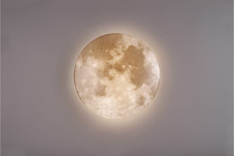 Trio Lighting Moonika LED plafond hvit - Belysning - Innendørsbelysning & Lamper - Taklampe - Takplafond