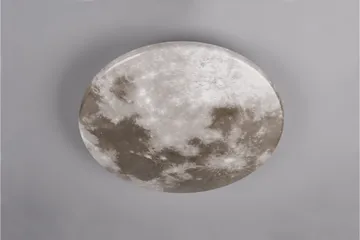 Trio Lighting Moonika LED plafond hvit - Belysning - Innendørsbelysning & Lamper - Taklampe - Takplafond