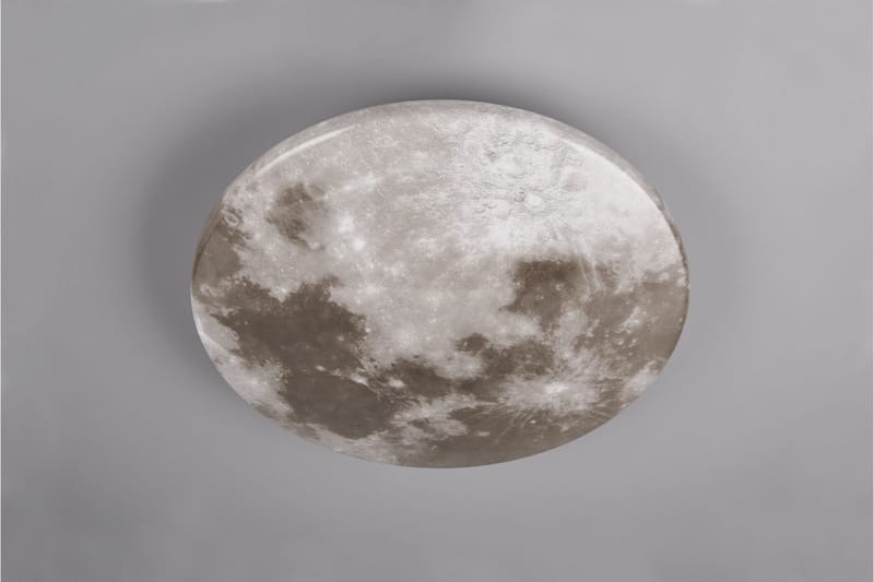 Trio Lighting Moonika LED plafond hvit - Belysning - Innendørsbelysning & Lamper - Taklampe - Takplafond