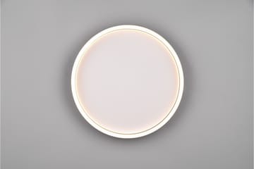 Trio Lighting Rotonda LED plafond rund matt svart - Belysning - Innendørsbelysning & Lamper - Taklampe - Takplafond