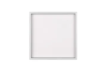 Trio Lighting Rotonda LED Plafond Firkantet Matt Svart - Belysning - Innendørsbelysning & Lamper - Taklampe - Takplafond