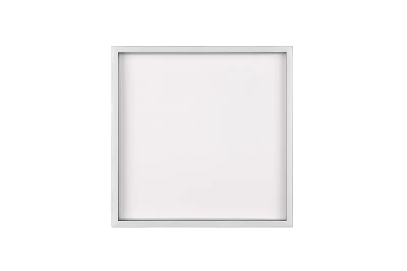 Trio Lighting Rotonda LED Plafond Firkantet Matt Svart - Belysning - Innendørsbelysning & Lamper - Taklampe - Takplafond