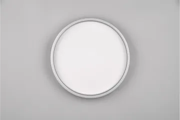 Trio Lighting Rotonda LED plafond rund matt svart - Belysning - Innendørsbelysning & Lamper - Taklampe - Takplafond