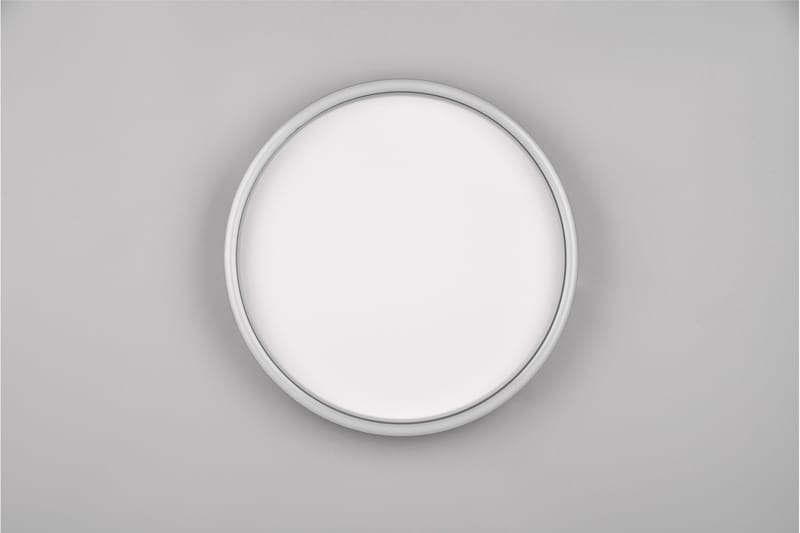 Trio Lighting Rotonda LED plafond rund matt svart - Belysning - Innendørsbelysning & Lamper - Taklampe - Takplafond