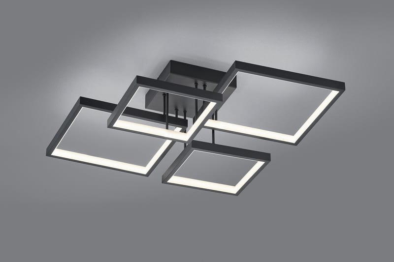 Trio Lighting Sorrento Pendellampe - Trio Lighting - Lamper gang - Taklampe - Takplafond - Plafond